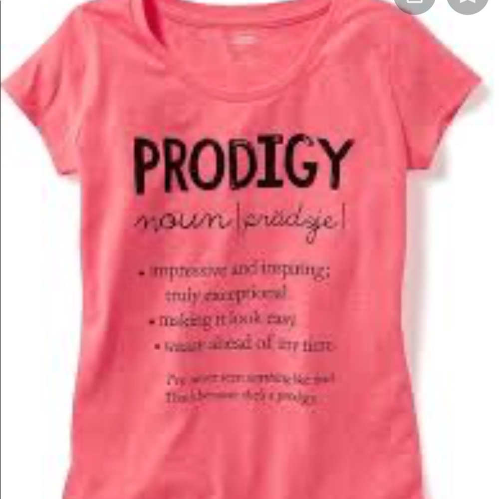 Graphic Tee For Girls